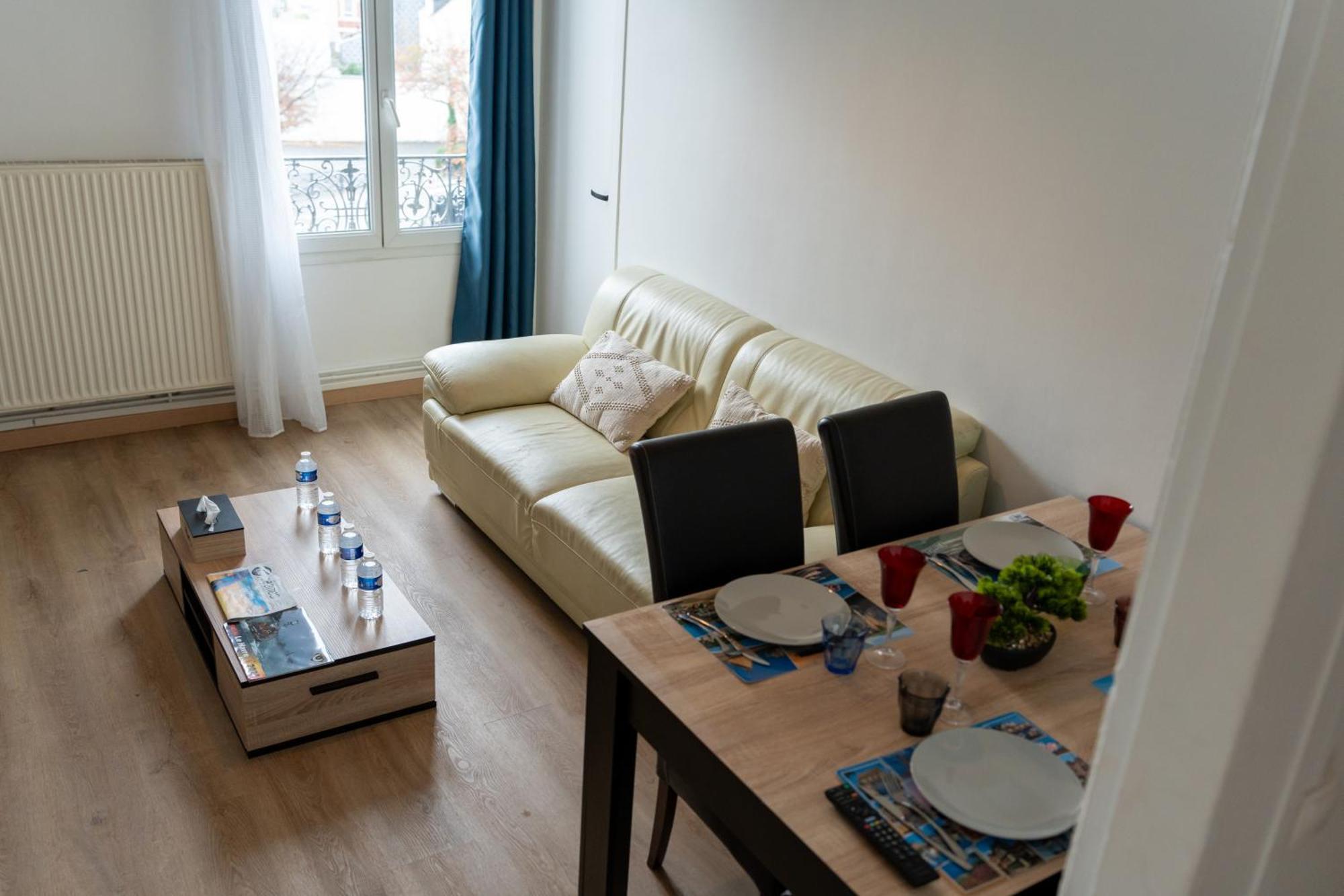 Apartamento Grand El Havre