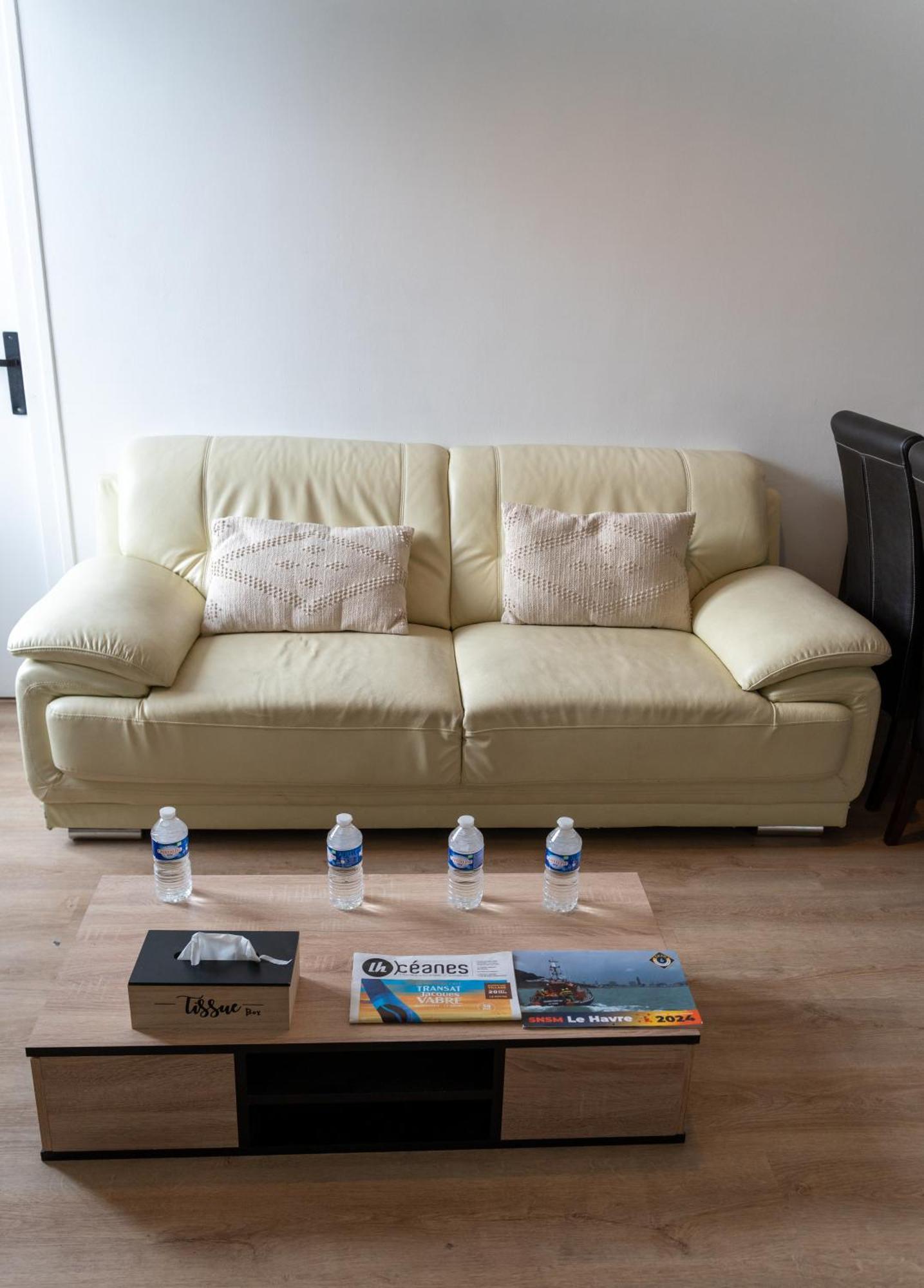 Grand Apartamento El Havre