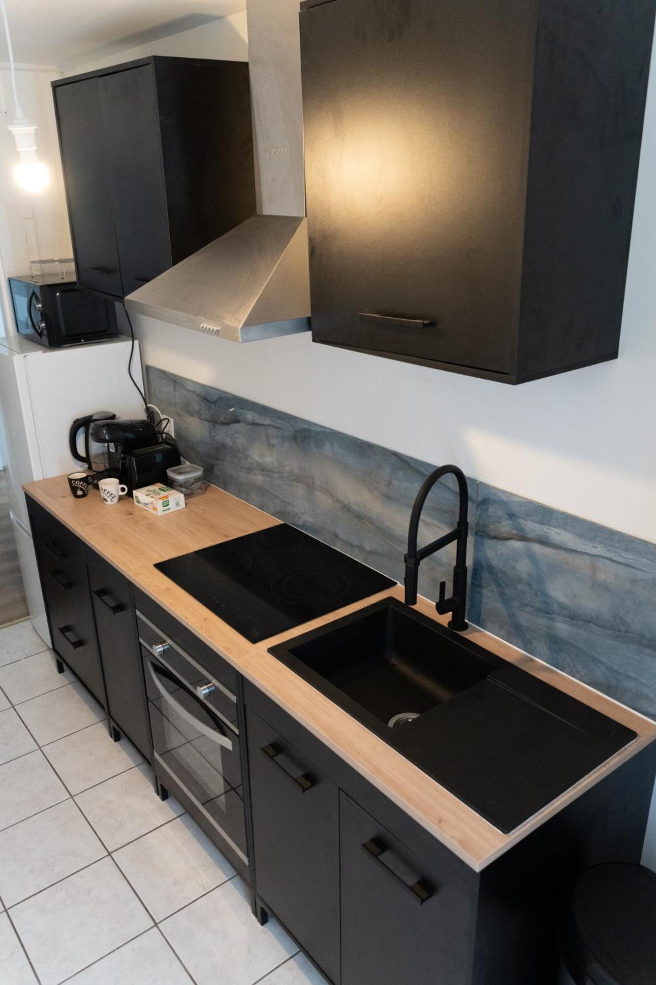Grand Apartamento El Havre