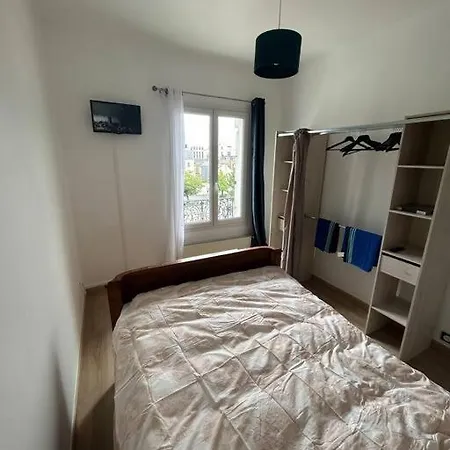 Grand Appartement Le Havre Esterno foto