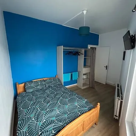 Grand Appartement Le Havre Esterno foto