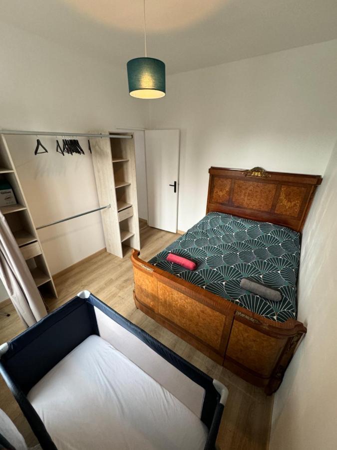 Grand Apartment Le Havre